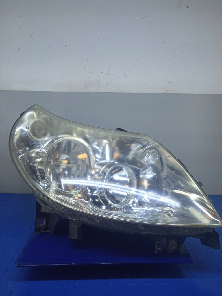 фото №1, Fiat ducato iii лампа правый перед 43180748dx