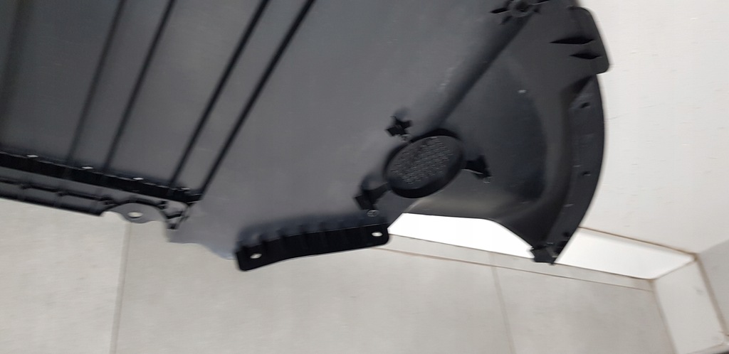 фото №12, Tesla y плита захист плита pod двигун 1760713-00-b