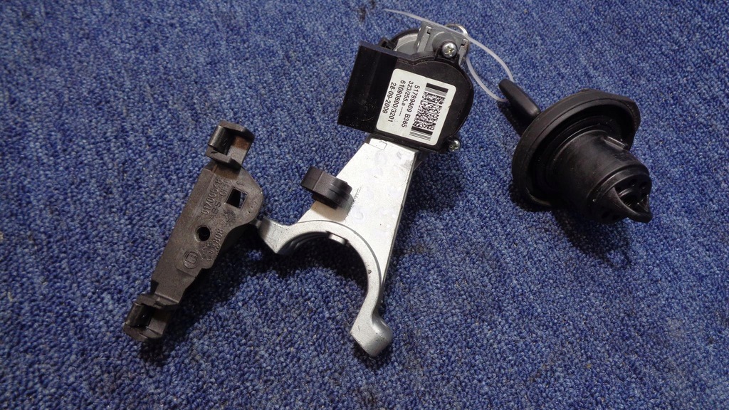 фото №10, Бортовой компьютер bsi замок зажигания fiat fiorino qubo bipper nemo 1.3 m-jet