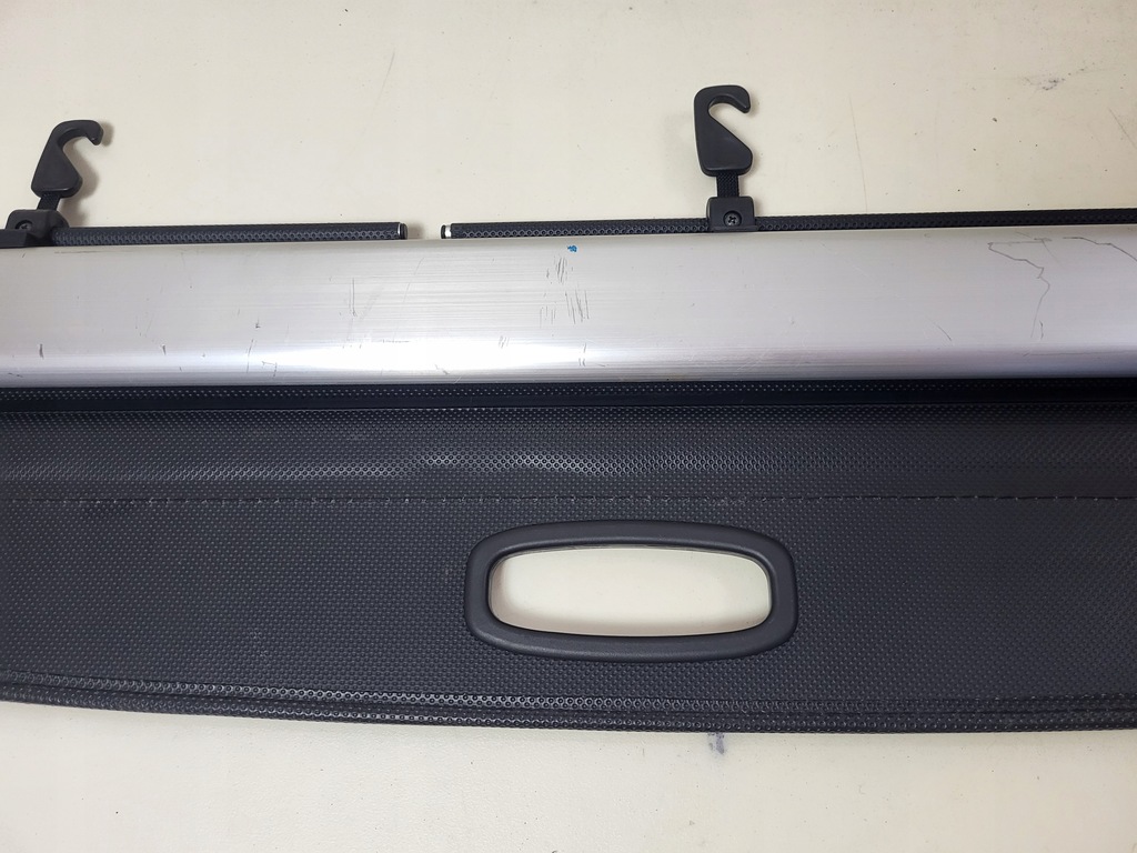 фото №7, Kia carens iii 06-11 шторка багажника