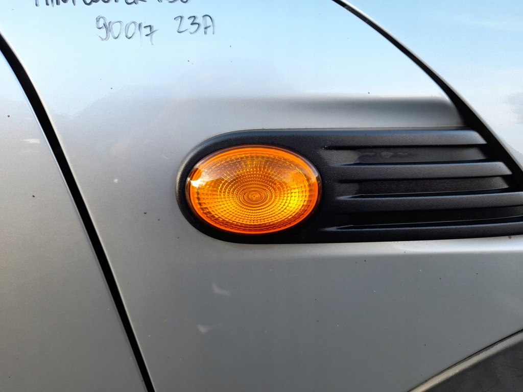 фото №8, Mini cooper r56 крыло правый перед передний 900/7