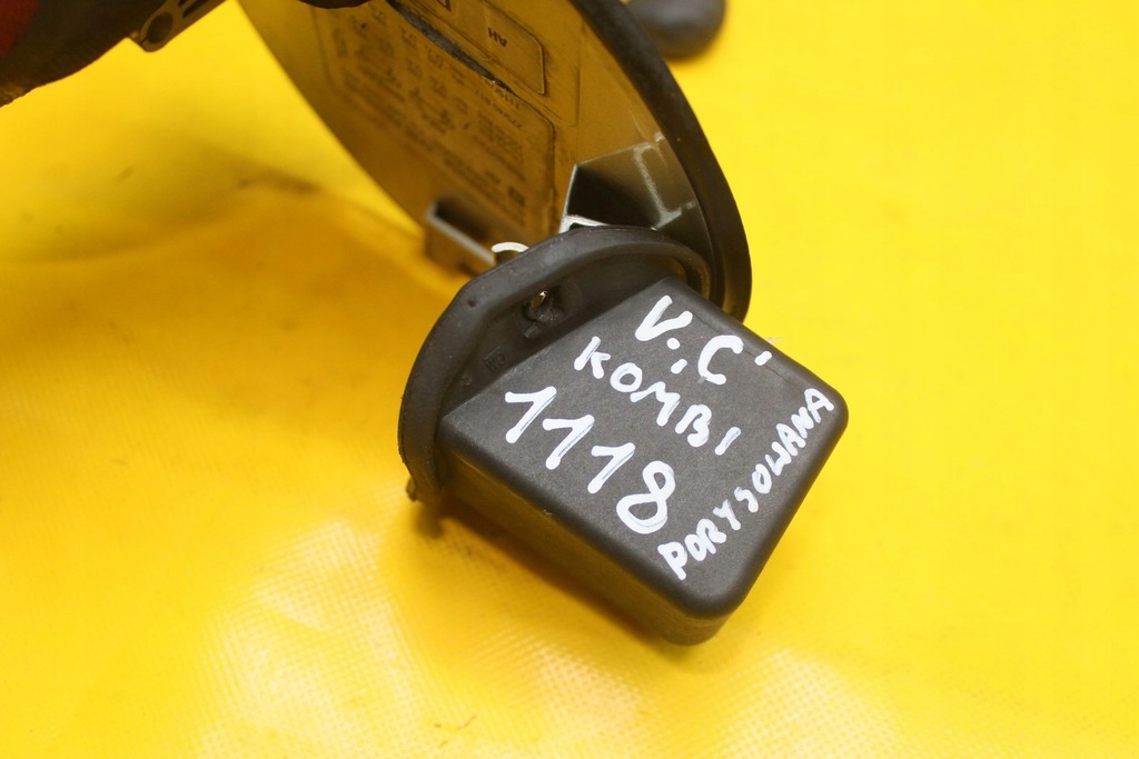 фото №8, Кришка заливної пального vectra c z157k