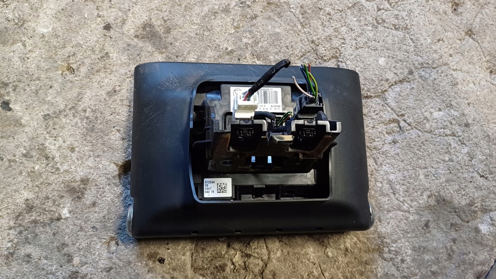 фото №5, Citroen c4 cactus дисплей планшет навігація 9828476980