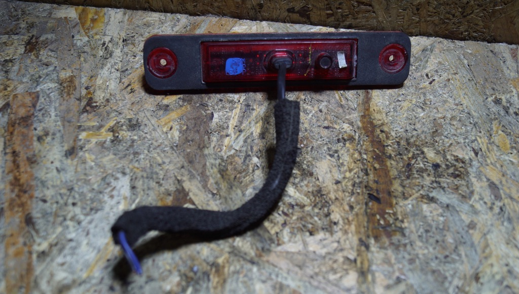 фото №5, Hummer h2 лампа габаритна 15060537