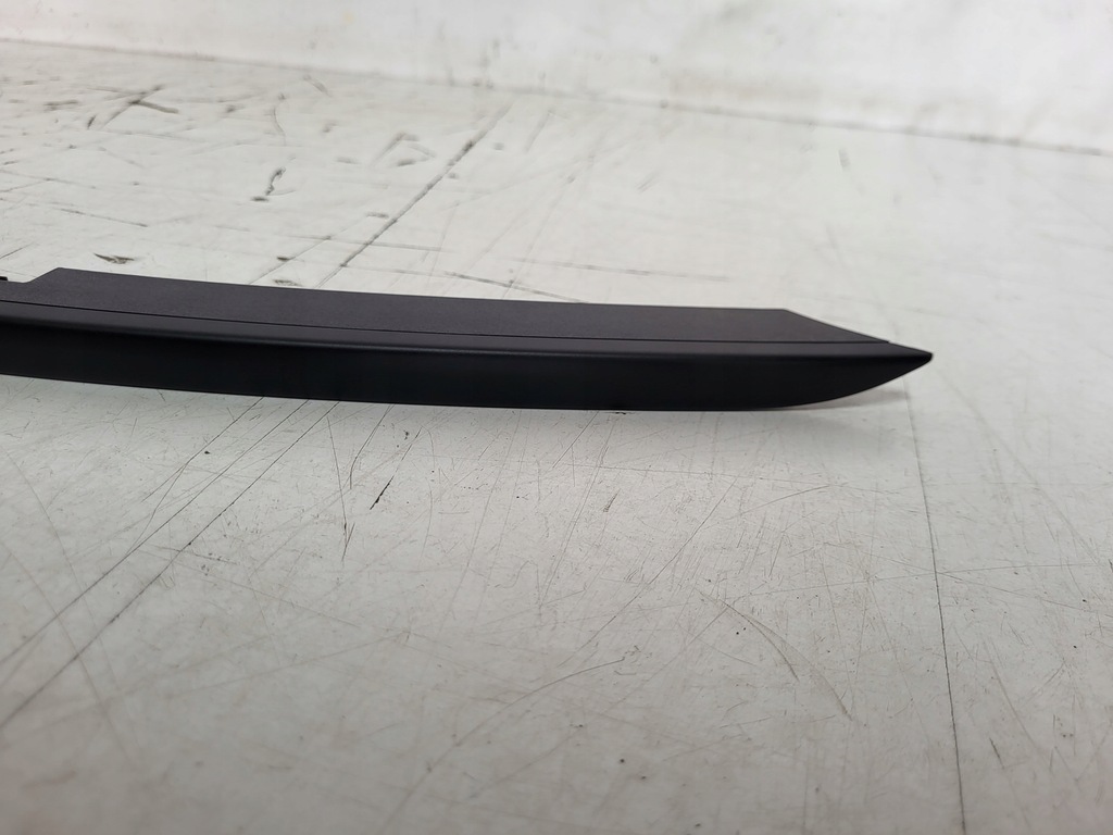 фото №7, Audi a6 c6 правая молдинг бампера перед