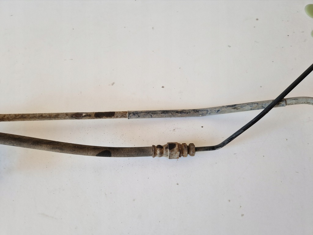 фото №9, Шланг трубка циліндр зчеплення насос зчеплення mazda tribute i 01r 2.0 b