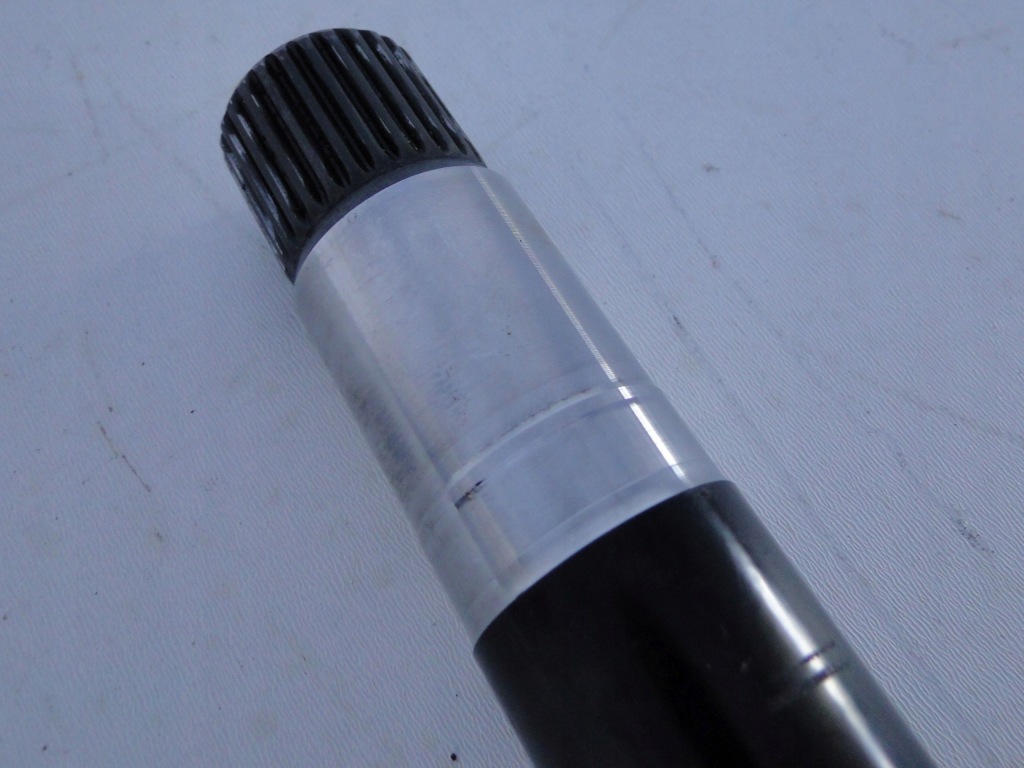 фото №12, Mercedes wał вал тяга промежуточный 4matic glc 253 x253 c253