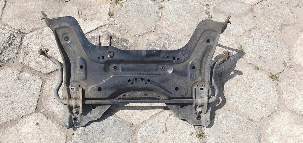 фото №5, Подрамник подрамник подрамник 1.6 thp peugeot rcz