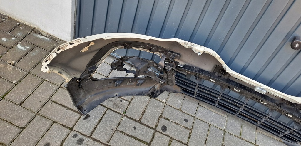 фото №10, Renault captur i lift бампер перед передний