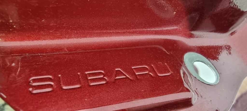 фото №13, Крыло левый перед передний subaru xv 12-16