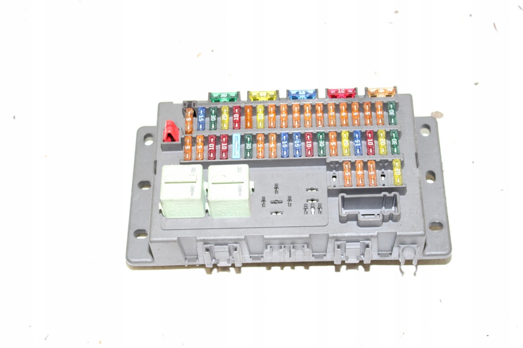 фото №1, Коробка предохранителей mini cooper r50 r52 r53 6906600 bsi