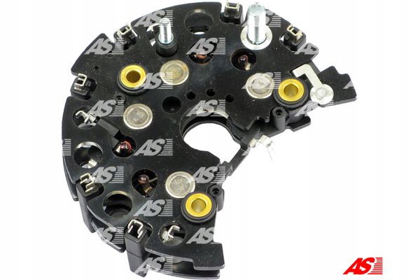 фото №2, Випрямляч, генератор as-pl arc0070