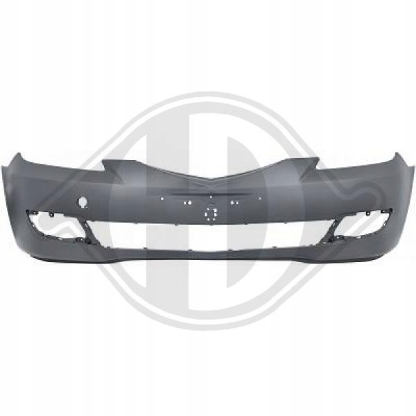 фото №1, Бампер do mazda 3 hachtback 06-09