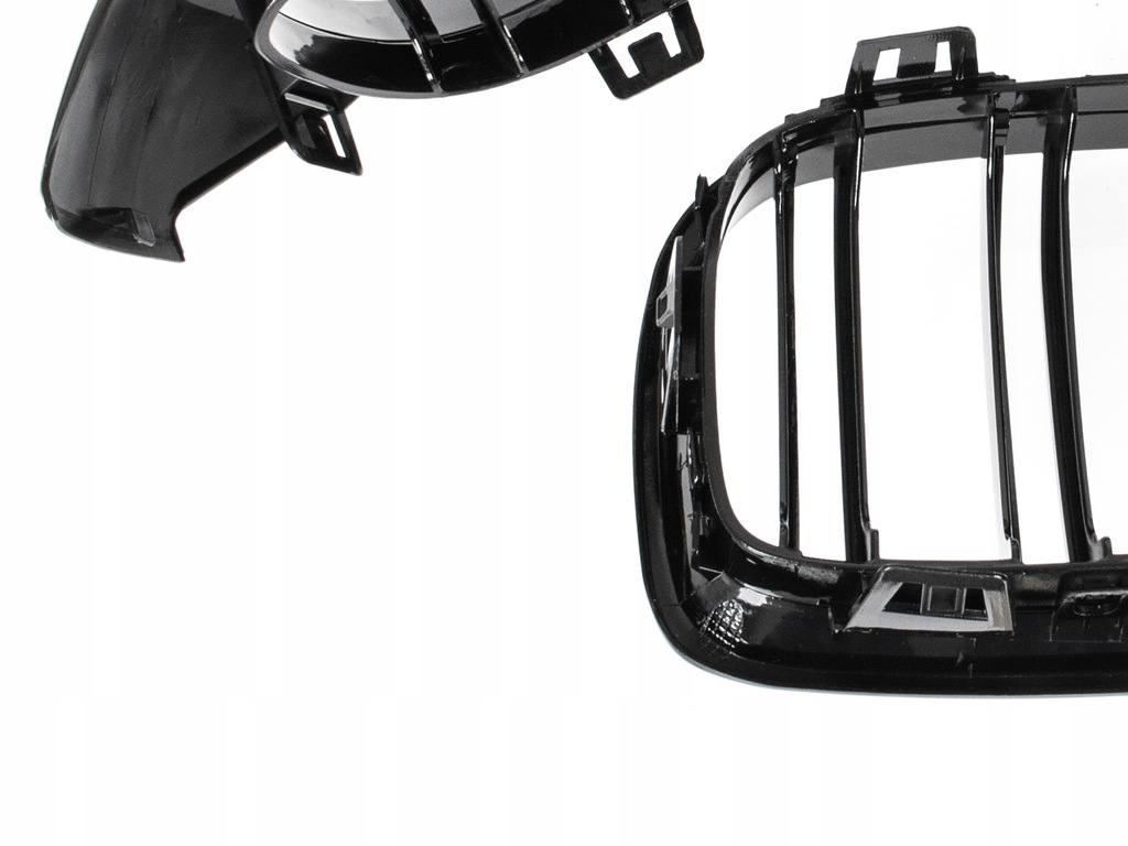 фото №11, Bmw 4 f32 f33 f36 m3 m-pakiet решётка радиатора решётки радиатора решётка радиатора решётка чёрные