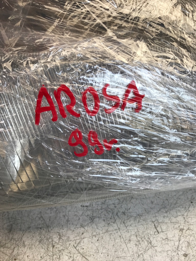 фото №9, Лампа правый перед seat arosa 6h1941016c europa