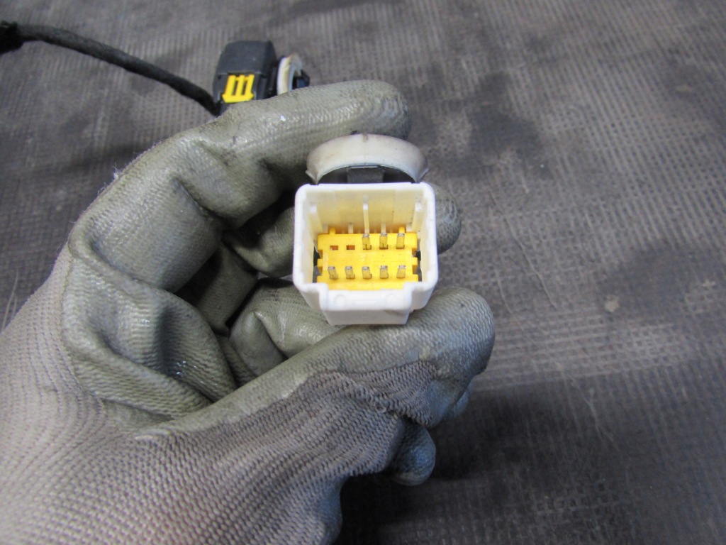 фото №11, Жгут дверь левый перед peugeot 5008 ii 17-24r 9825516180