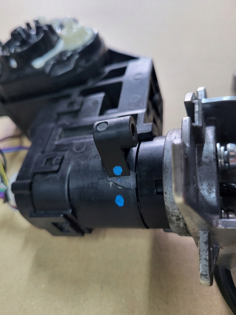 фото №10, Mazda cx-3 cx 3 каркас дзеркало правого 9 pin