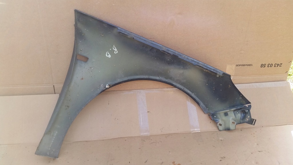 фото №13, Крыло правый/левый перед opel insignia a