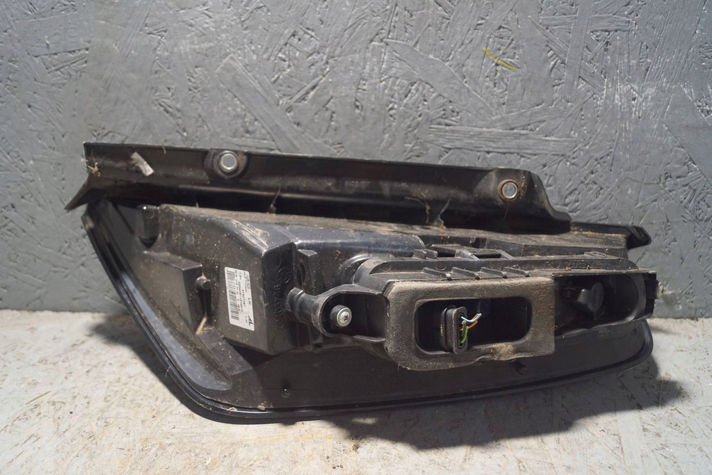 фото №15, Fiat punto evo лампа левый задняя s2022