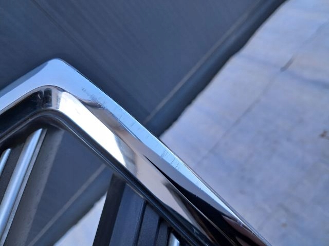 фото №7, Решётка радиатора решётка радиатора audi s7 c8 4k8853651e камера радар хром
