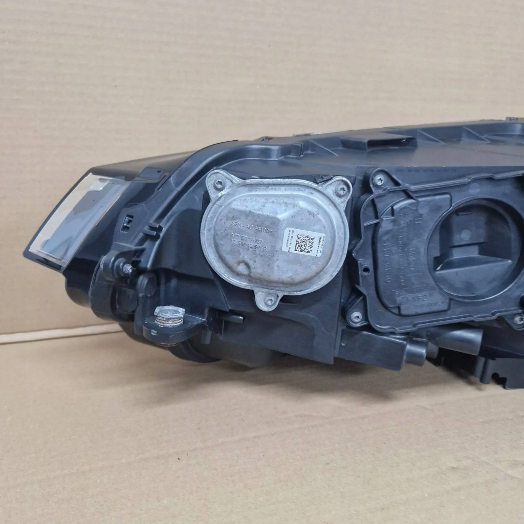 фото №9, Лампа передняя правая full led vw golf vii sportsvan 17- lift idealna