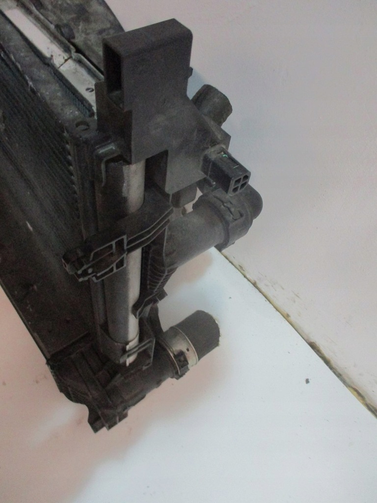 фото №4, Радиатор радиатор jeep compass ii 21r 2,0d