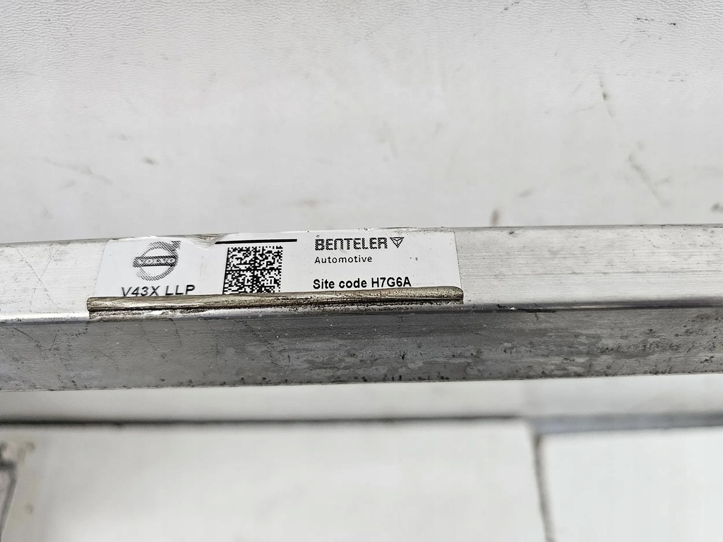 фото №7, Volv s60 iii 3 v60 ii 2 17+ балка бампера перед передний 32246766 fv