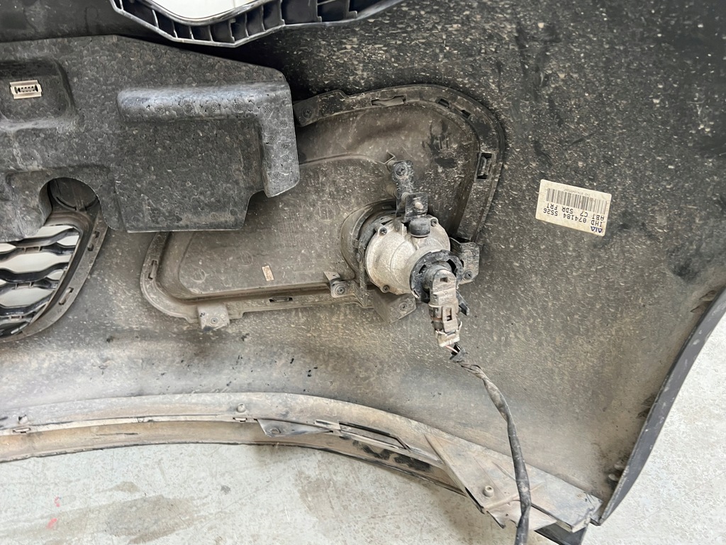 фото №11, Бампер передній kia rio iii