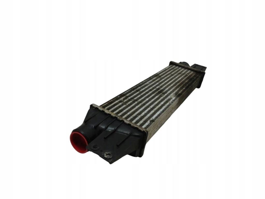 2007 ssangyong rexton i радиатор воздуха наддувочный / интеркулер Недорого