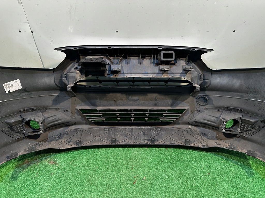 фото №12, Ford transit courier mk2 бампер перед передний et76-17k819-b