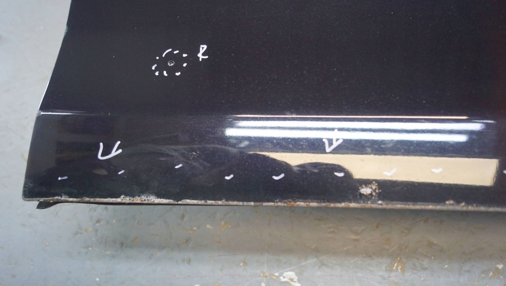 фото №16, Двері правий перед vw golf vi 5d d1457