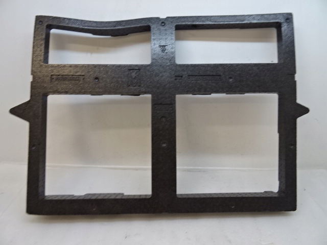 фото №7, Peugeot 208 вкладыш пенополистирол багажника 9819621980