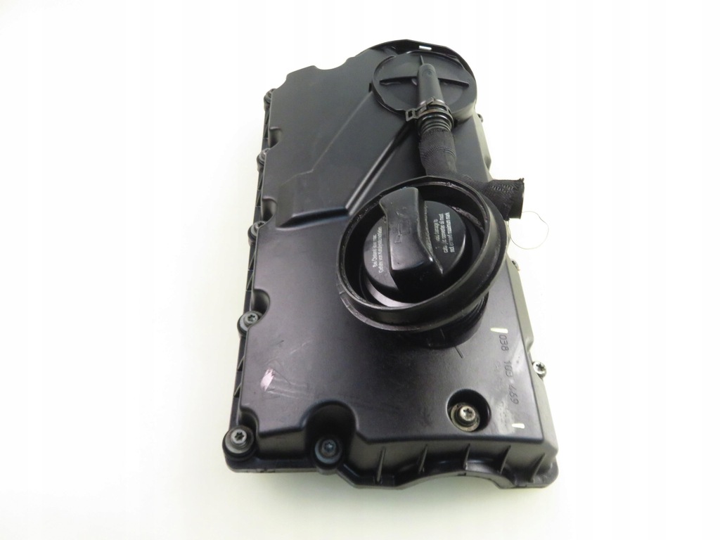 фото №5, Крышка клапанов vw golf plus 1.9 tdi bkc 038103469ad