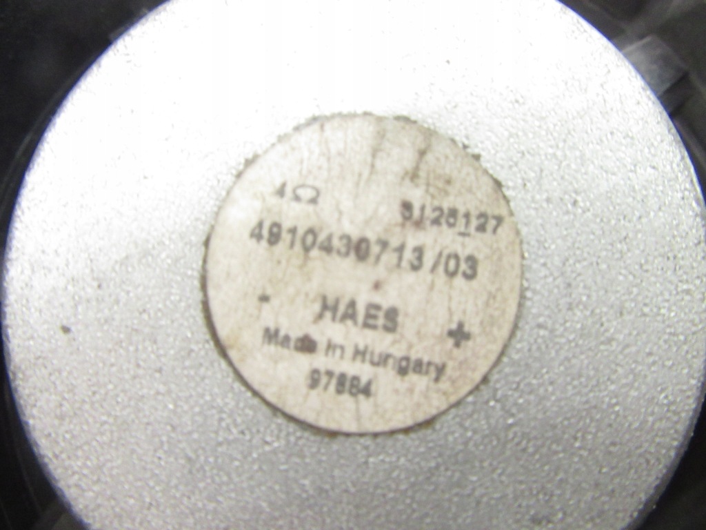 Динамик стерео дверь левый перед bmw e53 x5 с Разборки