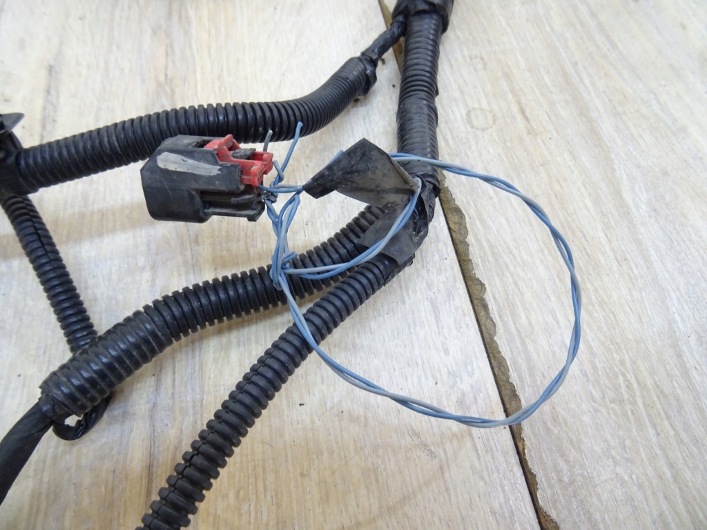 Купить Tesla model y жгут трубопровод внутренних po левый сторона 2489058-02-b