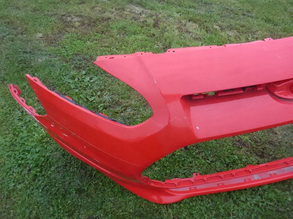 фото №16, Бампер перед ford transit connect ii mk2 2013-17