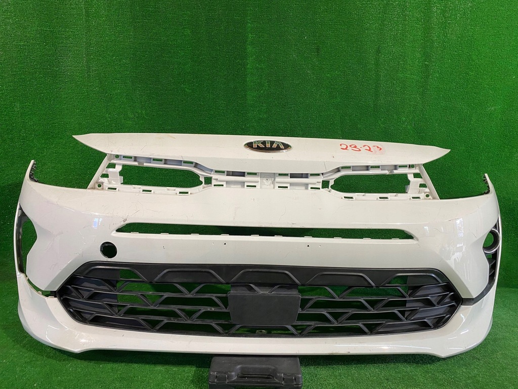 фото №1, Бампер передній перед kia rio iv lift