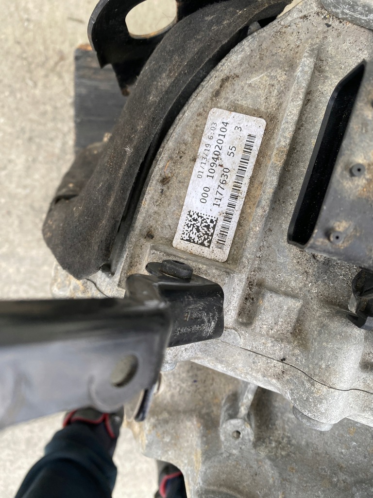 фото №9, Коробка передач передач land rover evoque velar discovery sport 2.0