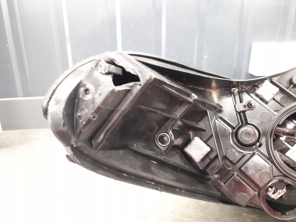 фото №11, 92101f1500 фара левый kia sportage iv lift 18r