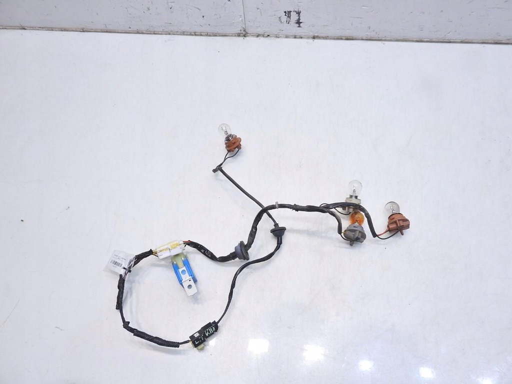 фото №5, Джгут електропроводка лампи лівий задня kia ceed i lift kombi