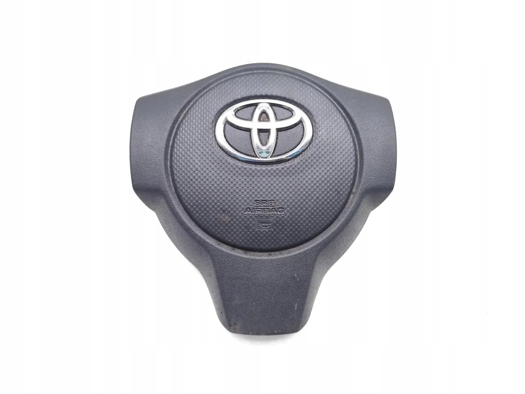 фото №9, Toyota urban cruiser подушка воздушная подушка безопасности руля 2012 хэтчбек