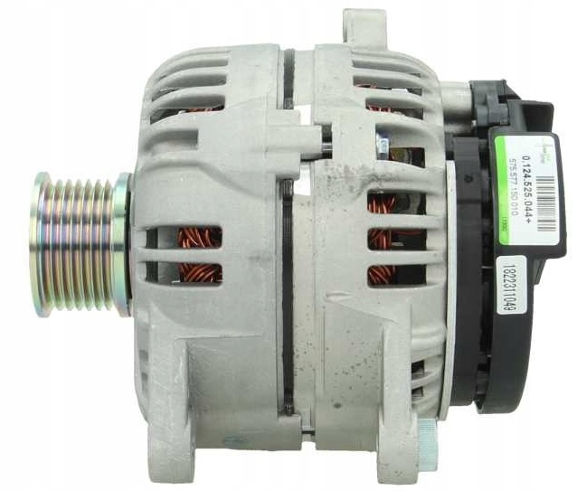 фото №3, Генератор do nissan interstar primastar 2.5 dci