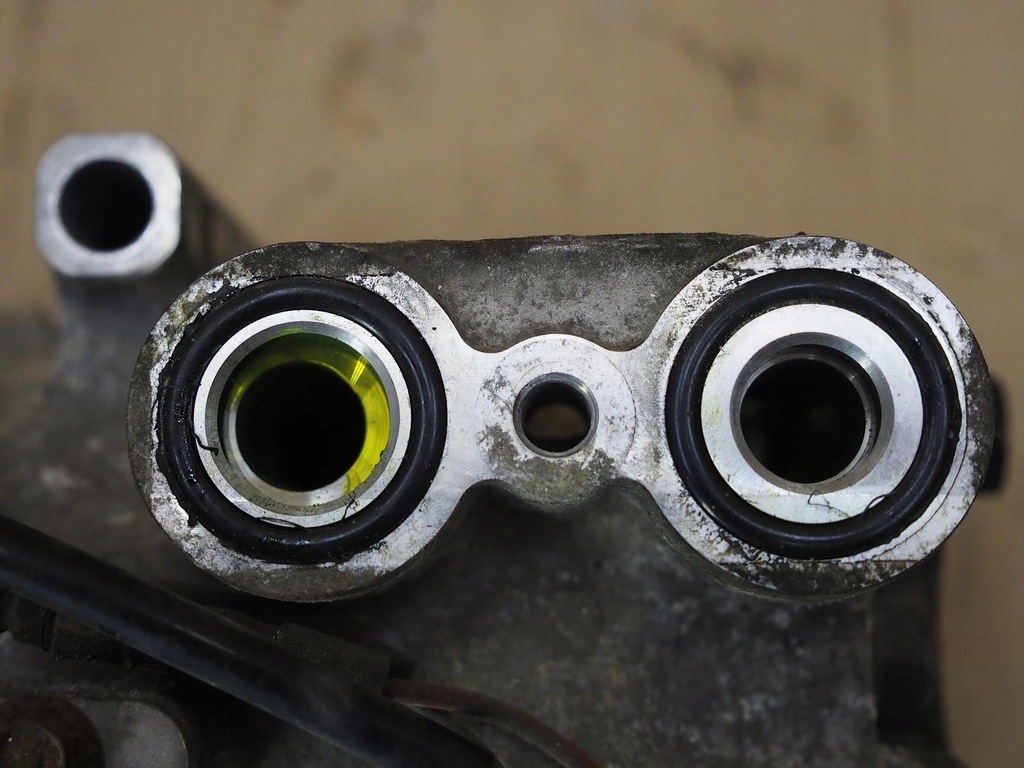 фото №14, Ford ka i 96-08 1.3 70km компрессор компрессор кондиционера 5s5119d629aa