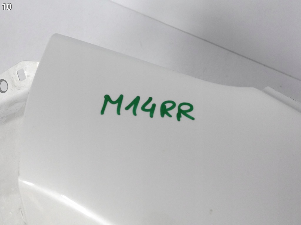 фото №11, Lexus nx 300h 200t 300 14-21 przed/po lift крыло левый перед org