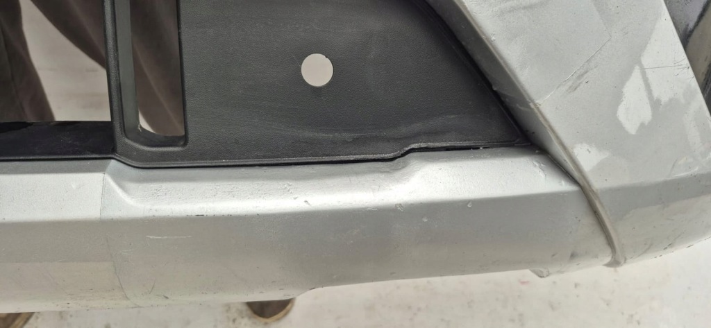 фото №10, Vw amarok ii 2 22- бампер перед передній pdc n1xb-17c831-c