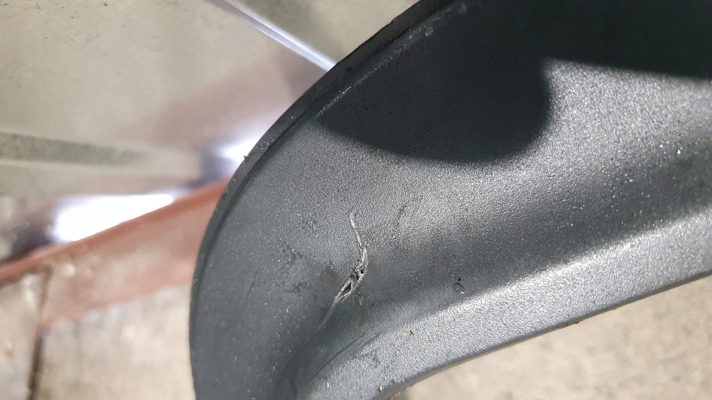 фото №6, Mercedes sl vi amg r231 дифузор бампера задня