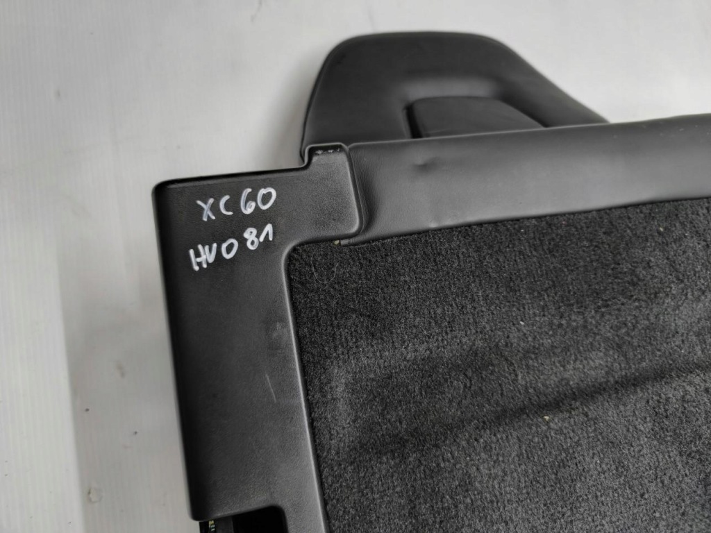 Спинка сиденье задняя volvo xc60 1 08-13 2.0 d4 в Украине