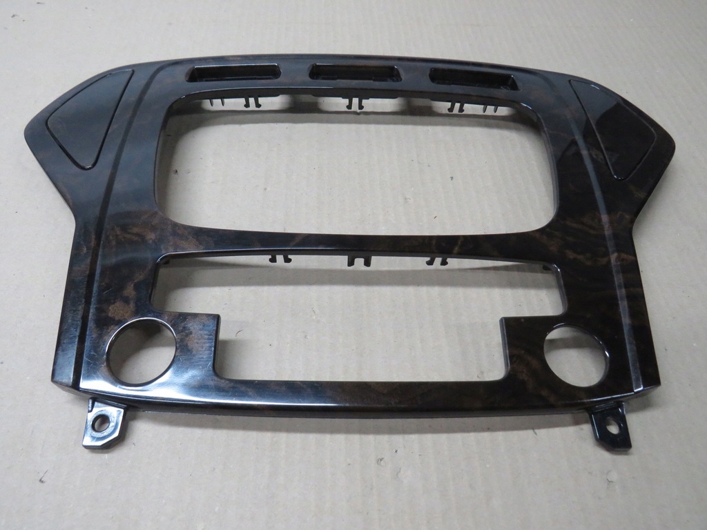 фото №8, Ford mondeo mk4 пепельница рамка защита туннель