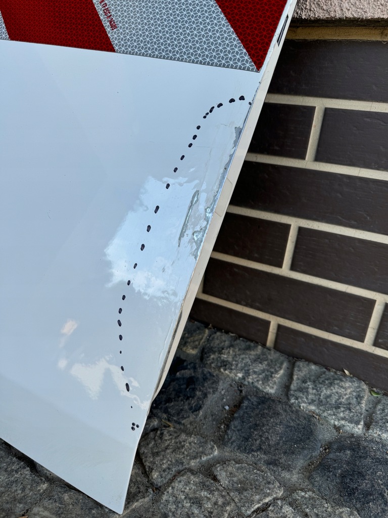 фото №14, Крышка багажника багажника задняя vw volkswagen amarok