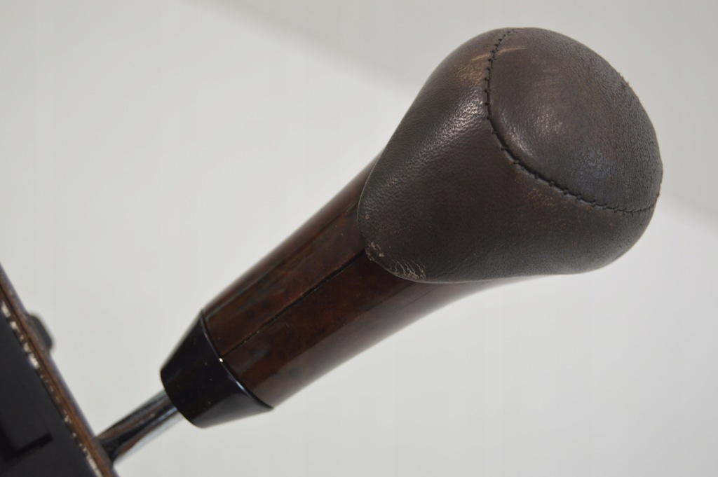 Вибірник ручка v12 drewno шкіра mercedes w140 s klasa c140 cl 1402670437 Зі Шроту